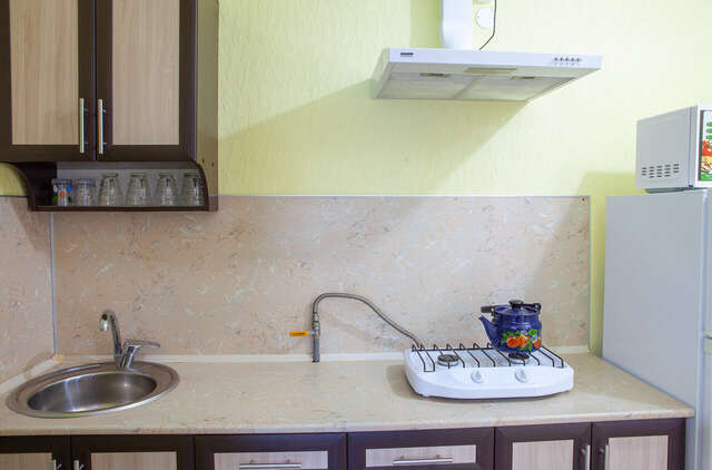 Гостиница Гостевой дом Лето Ейск-104