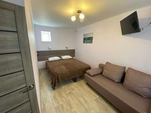 Гостиница Гостевой дом Лето Ейск-136