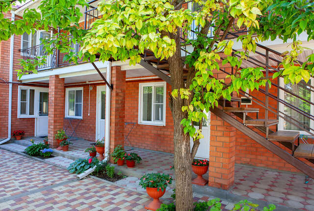 Гостиница Гостевой дом Лето Ейск-3