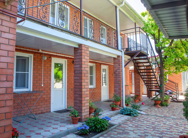 Гостиница Гостевой дом Лето Ейск-25