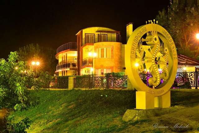 Гостиница Гостевой дом Лето Ейск-4