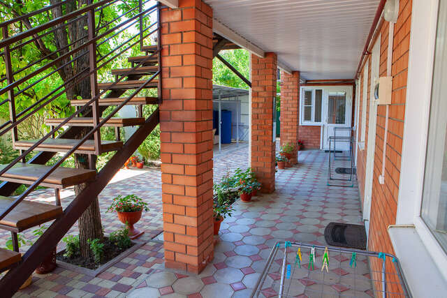 Гостиница Гостевой дом Лето Ейск-47