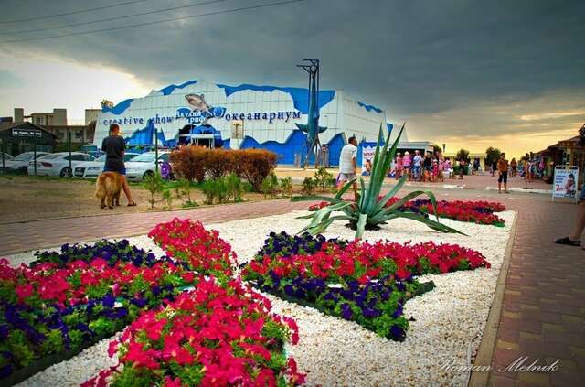 Гостиница Гостевой дом Лето Ейск-9